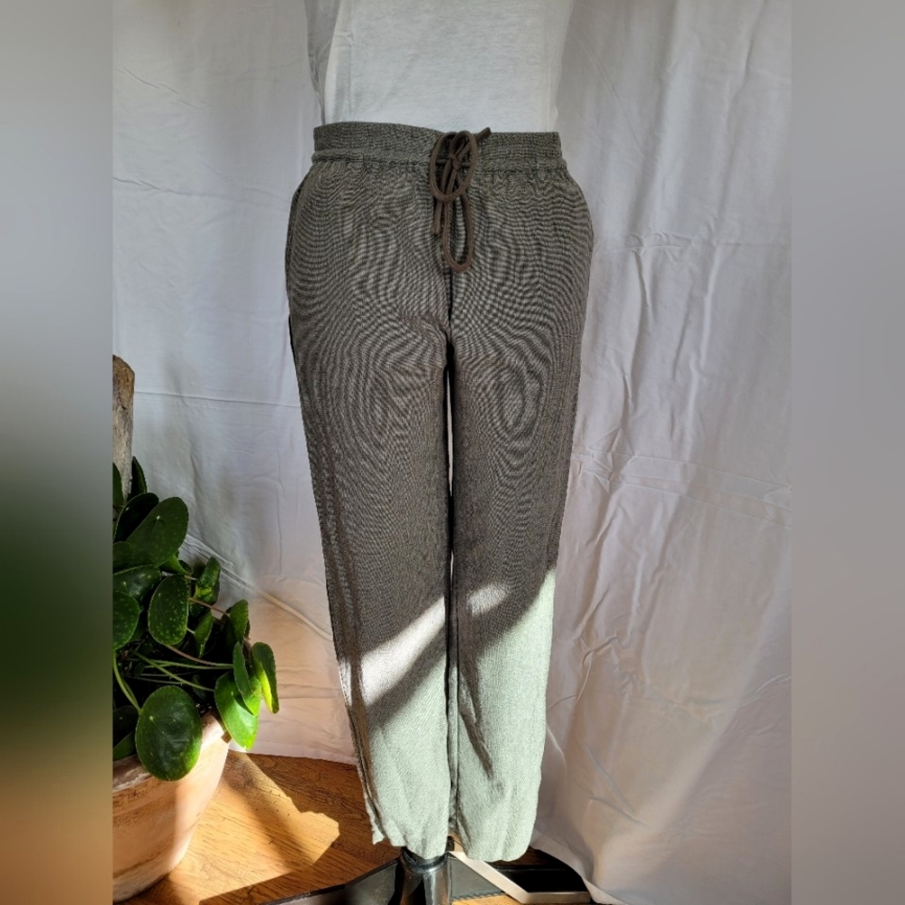 Propaganda Tapered pants size M